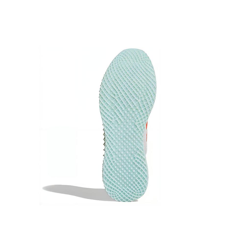 Новые Adidas 4D Run 1.0 Dash Grey Signal Coral FW1230