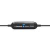 KONNWEI BK100 Bluetooth 5.0 6В 12В Тестер автомобильного и мотоциклетного аккумулятора Монитор аккумулятора 100-2000 CCA Инструменты проверки зарядки и запуска