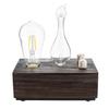 Bilovit Essential Oil Nebulizer with Dimmable Light Bulb