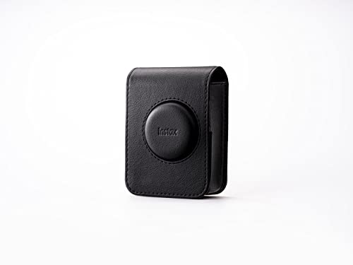 Чехол для моментальной камеры Fujifilm Instax Mini Evo, черный, 480238