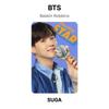 BTS Официальная фотокарточка Baskin Robbins