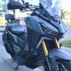 Motorcycle Accessories Side Wind Deflector Wind Guard For SYM ADXTG 400 ADXTG400 2024-2026 Lower Leg Shields