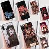 Чехол с изображением Ху Тао из Genshin Impact для Huawei Nova Y70 Y91 Y90 Y60 Y72 Y61 9 10 SE 12i 12s 11i 5T P60 Pro P20 P30 P40 Lite