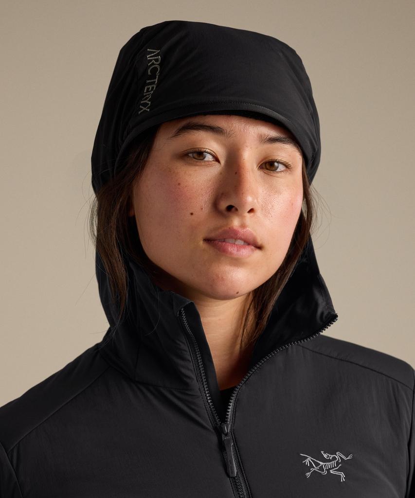 ARCTERYX Atom Sl Hoodie Women'S - Black / Ajqfw09511