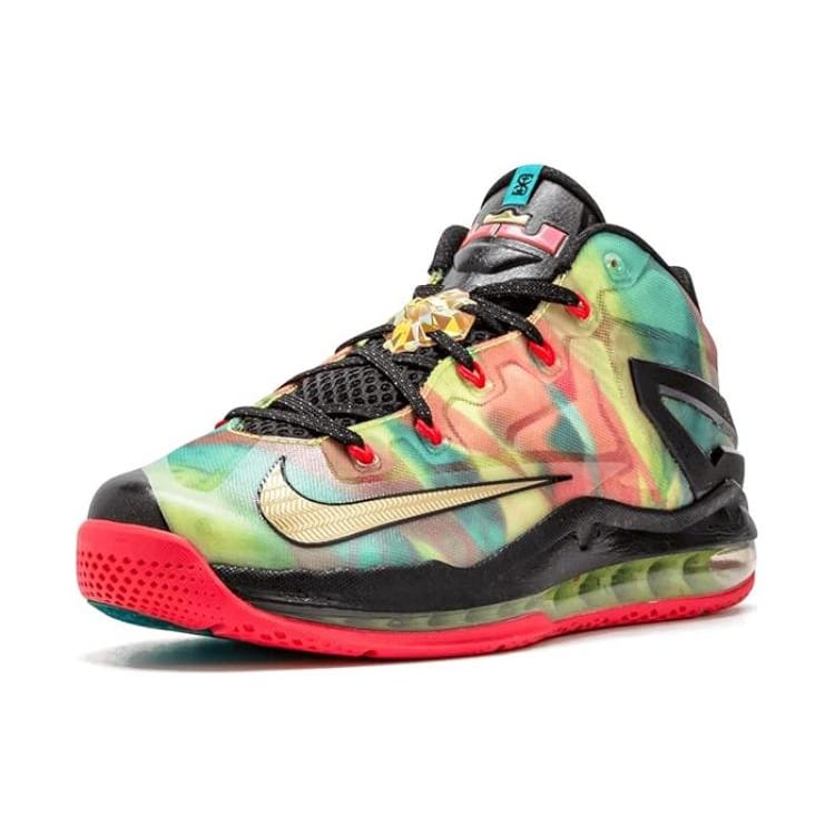 Nike LeBron 11 Low Se Мультиколор 695224-970