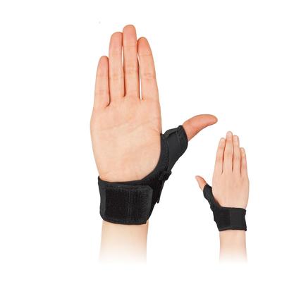 Поддерживающий бандаж Nippon Sigmax Fasili Aid для медицинских изделий, для амбидекстров, на большой палец, 303402(M), Производитель,