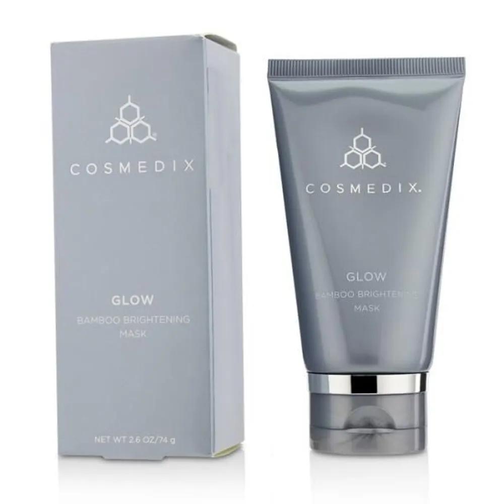 CosMedix Осветляющая маска для лица Glow Bamboo 74г