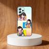 A-Akane-B-Banashi Phone Case For Samsung S25,S24,S21,S22,S23,S30,Ultra,S20,Plus,Fe,Note,10,9,5G Black Cover