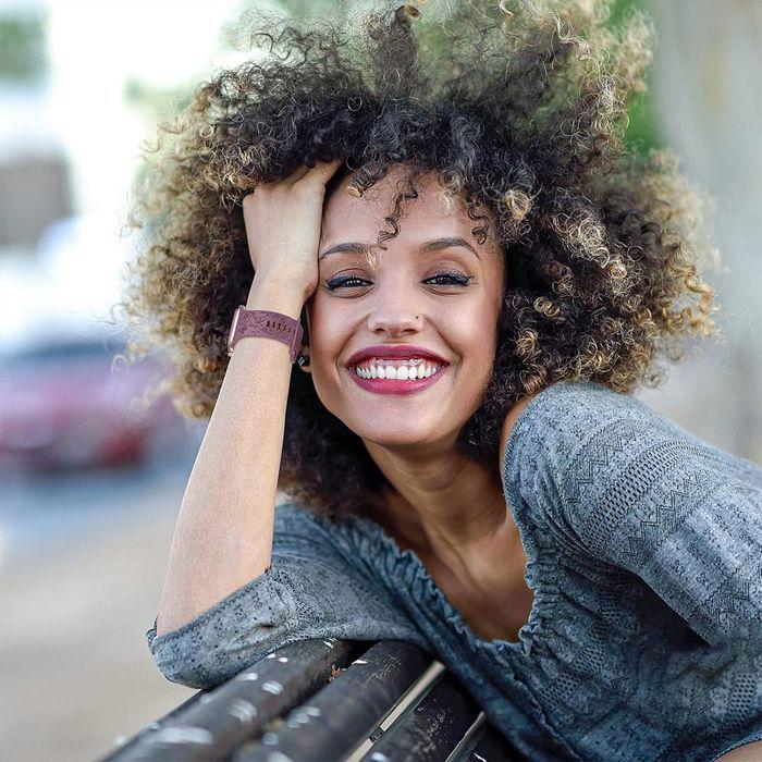 2 Bracelets pour Apple Watch Series Ultra 1/2, 10, 9 8 SE 7 6 5 4 3 2 1 42mm-44mm-45mm-46mm-49mm TPU Motif Tournesol Blanc/Violet