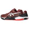 Asics Гель Resolution 9 'Античный красный' 1041A330 600