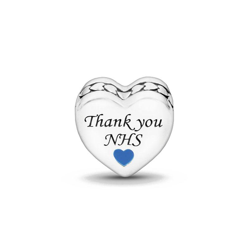 Новые медные шармы Сердце Люблю тебя навсегда Мама Тетя Бусины Подходят для оригинального браслета DIY Подарок Женщинам