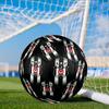 Besiktas Crest Legacy 1903 Size 5 Soccer Ball, Suitable for Training and Matches, High-Elasticity, Wear-Resistant Material Gift for Fan