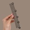 New Fashion Cartoon Hair Comb Clip Vintage Loverly Elastic Hair Bands Headbands Headwear For Children Kid Hair Accessories Gifts