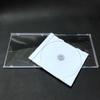 Anti-scratch CD Protective Case Translucency Single Disc Storage Album Box Disc CD Box  DVD Case