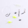 Tool Tackle Package Survival Tool Fishing Gadget Kit Fishing Accessories Wild Survival Fishing