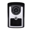 7 Inch Monitor HD Camera Video Door Phone Doorbell Intercom System IR Night Vision Wired Doorbell