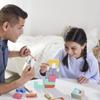 Hasbro Игровая Дженга Деревянная Вечеринка Дети Башня для Строительства Баланс Возраст Команда Оригинальный Продукт Блоки! Кубики, Игра, Игрушка, Игра, 8+, 2-6 Игроков, Битва,