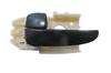 For Hyundai Elantra 2004 2007 Rear Door Interior Opening Handle Left Black 82610-2D000-CA