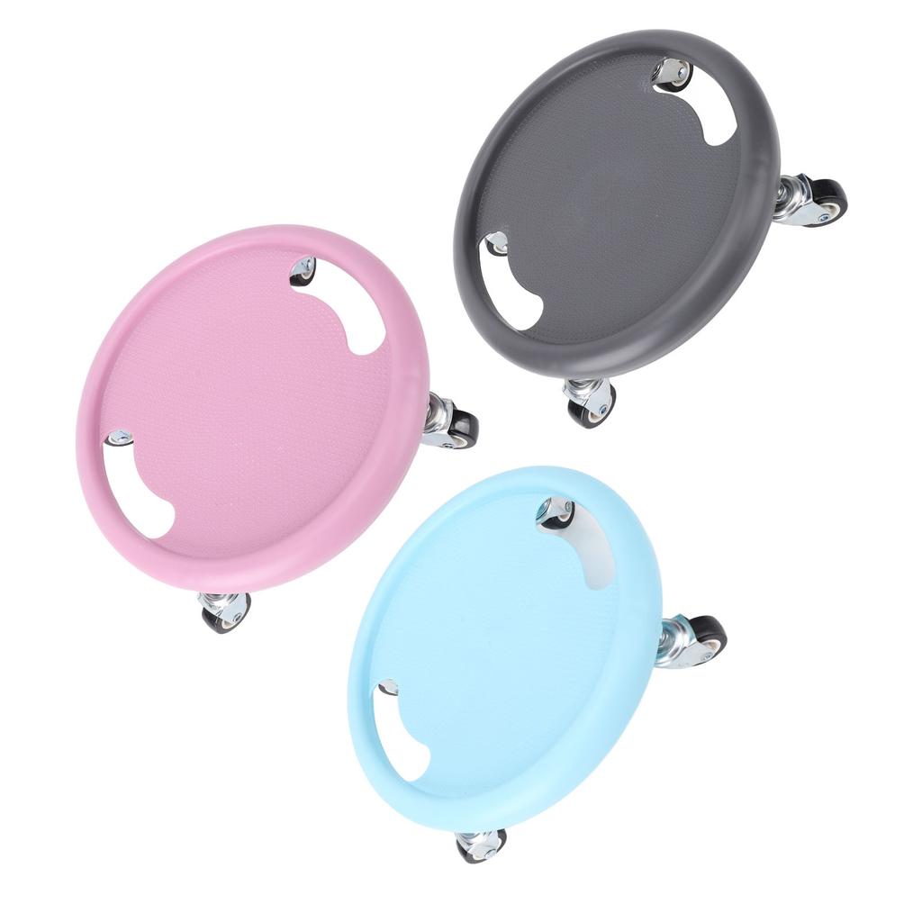 Дисковый ролик-тренажер 360-градусное вращение Усиленные упражнения на силу Портативный Многофункциональный Подходит