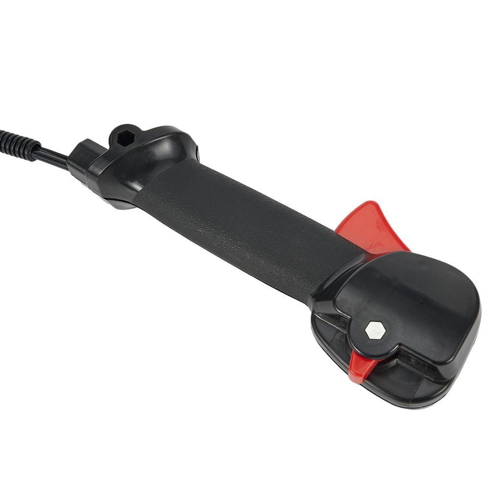 Рычаг дроссельной заслонки EBZ8500RH для воздуходувки REDMAX, правая рука