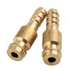 6mm Gas & Water Adapter Quick Connector Replacement for TIG Welding Torch