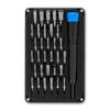 Набор отверток iFixit Moray достаточно мал, чтобы хранить его на кухне, в машине или ящике для инструментов для максимального удобства ремонта. Портативный выдвижной ящик, приборная панель, хозяйственный.