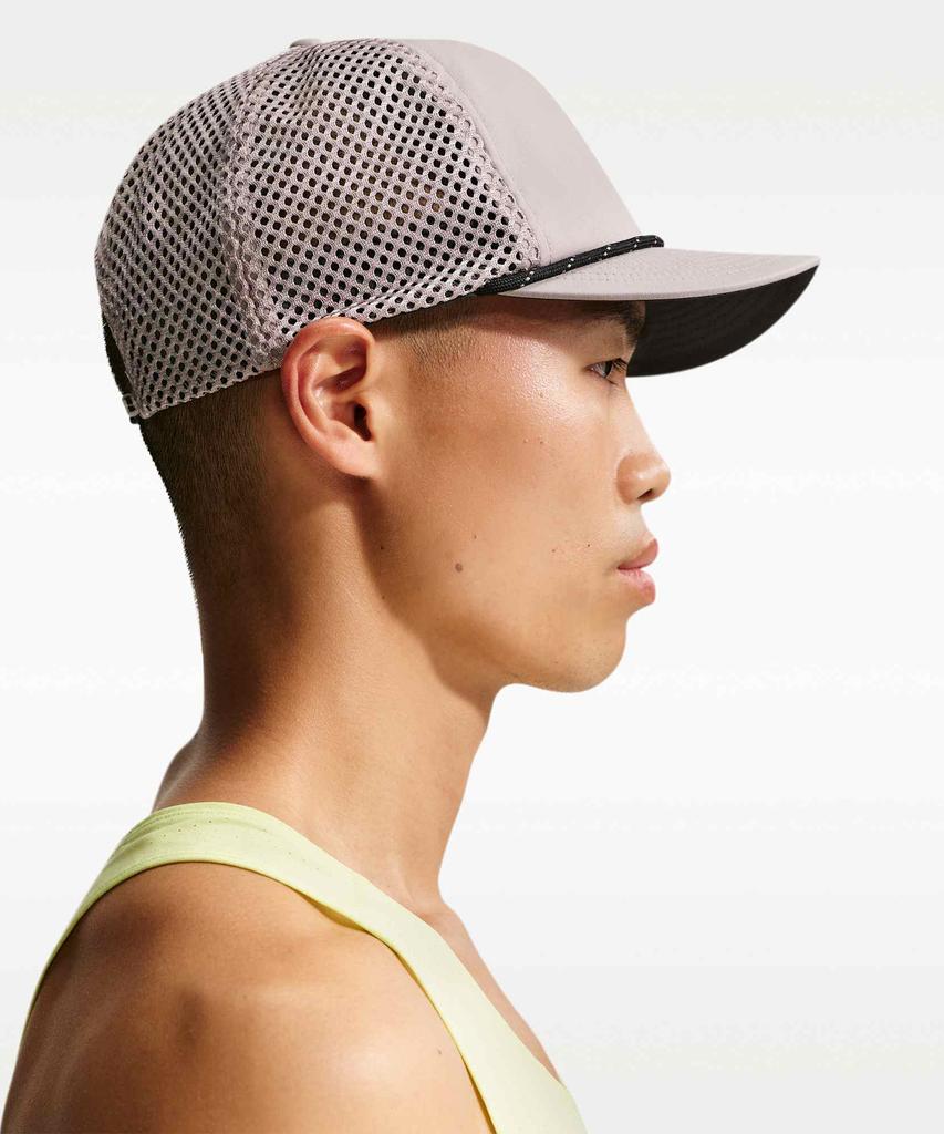 Nike Неструктурированная беговая кепка Pro Dri-Fit со Swoosh - Колледж Серый:Антрацит / Io8269-009