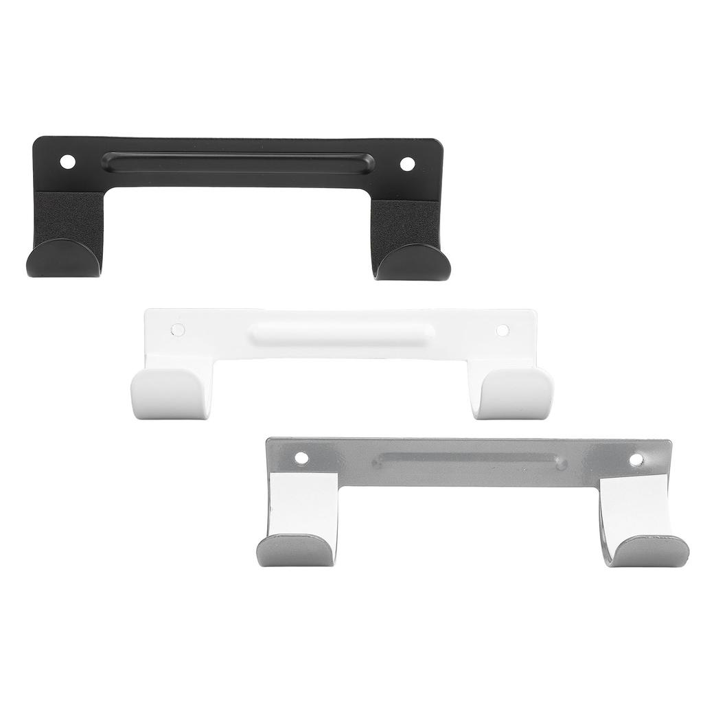 Держатель для гладильной доски Настенное крепление Вешалка для утюга Стеллаж для хранения вещей в прачечной Подвесная полка