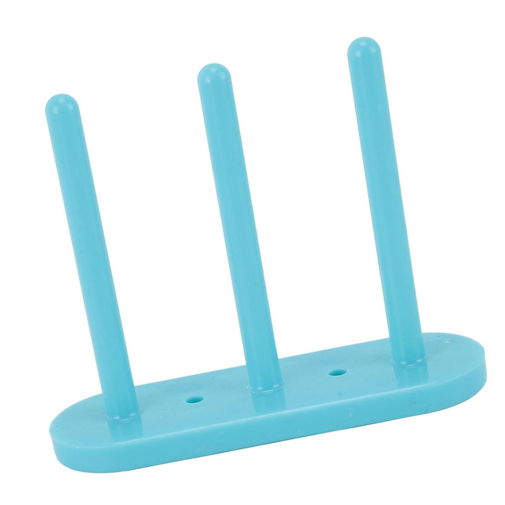 Magnetic Bobbin Holder Plastic Thread Bobbin Organizer Storage Rack Sewing Machine Accessory