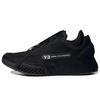 Y-3 Runner 4D IOW Black Unisex Sneakers Core-White FZ4502