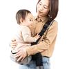 Teacher Recommended X Published In Baby Carrier Hip Seat Shoulder Bag Sling Baby Strap Baby 20kg Baby Gift 2WAY Plaisiureux [Nursery Kodomoe] (denim