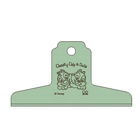 Sunstar Stationery Disney Book Clip Chip Dale S3622045 &