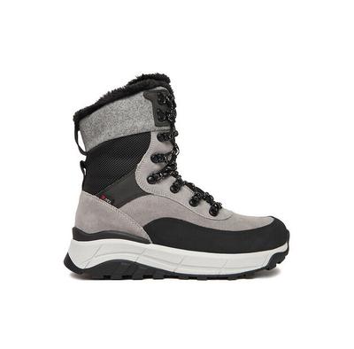 Кроссовки CEO-W0066-40 Серые