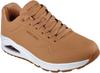 Skechers Uno - Stand On Air Sneakers (52458) Tan