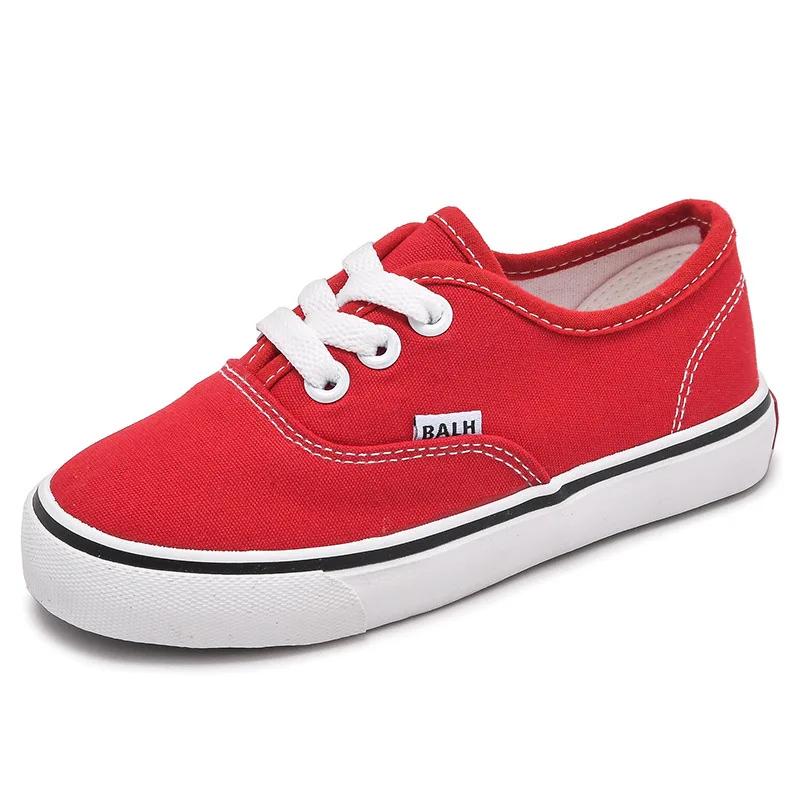 Детская повседневная обувь 2024 года, летняя новая парусиновая обувь для мальчиков, спортивная обувь для девочек, модная обувь для досок, студенческая обувь, маленькая белая обувь, детская обувь Zapatillas