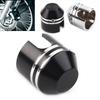 Motorcycle Aluminum Banjo Bolt Cap Cover For Harley Street Glide FLHXXX Road King 2008-2013