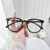 Fashion Glasses Lightweight Computer Glasses Optical Eyewear Blocking Glasses For Daily Wear Eye Strain Relief Fashion
