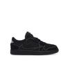 Детские кроссовки Travis Scott x Air 1 Retro Low OG SP PS Black Phantom, красный DO5442-001