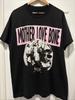 С Рождеством 1990 года MOTHER LOVE BONE Коллекция Футболка S235XL U65.47 Унисекс