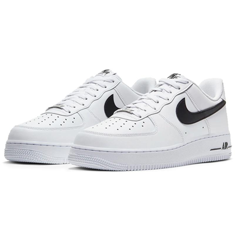 Nike Air Force 1 '07 AN20 'White Black' Sneakers CJ0952-100