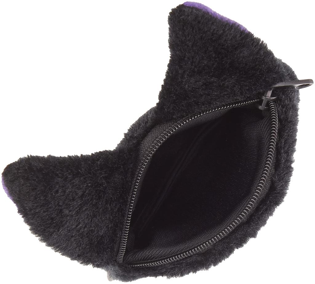 Sun Arrow Fluffy Coin Purse Jiji K8747