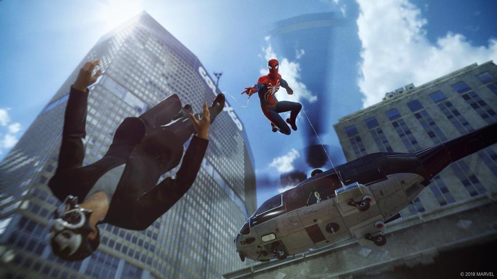 Game of the Year Edition [PS4] Marvel's Spider-Man