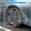Кабель Enet OBD2 для кодирования BMW серий I/F/G, кабель OBD2 ENET RJ45, совместимый с E-SYS ICOM ISTA+ ISIS INPA Bootmod3 Bimmercode BimmerLink, OBDII на