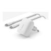 Adaptateur Secteur - Belkin - Belkin BOOST CHARGE - 20 Watt - 3 A - Fast Charge, Power Delivery 3.1