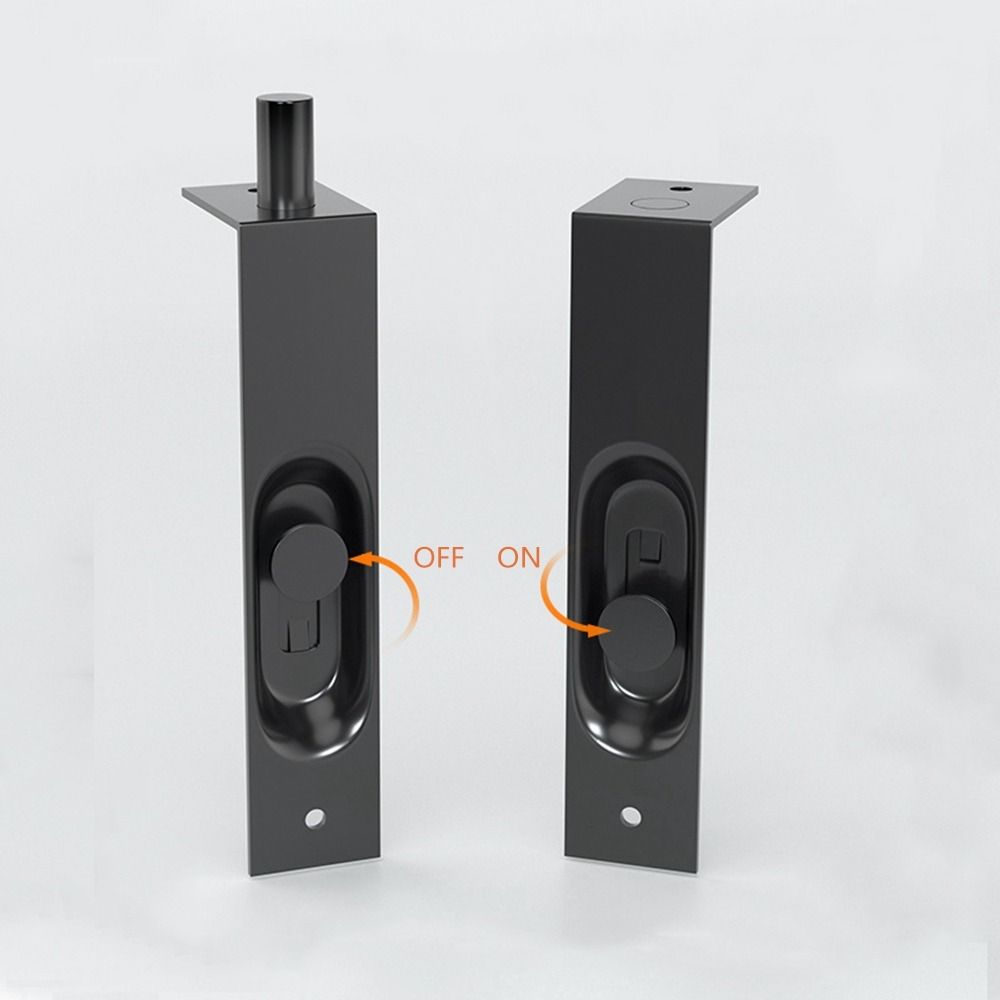 4/6/8/10/12-дюймовые дверные болты, скользящий болт, предохранительный болт, защелка, новая дверная защелка, болт, ворота, дверь