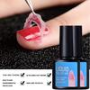 Nail Art Latex Tape Peel Off Liquid Nail Polish Barrier White Nail Cuticle Guard Skin Protector Palisade