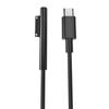 Кабель питания USB USB-C 1,5 м 15 В/3 А для Microsoft Surface Pro 6/5/4/3