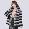 Winter Fur Jacket Mink Jacket Mink Fur Short Mink Top Fashion Casual Small Suit