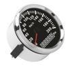 3‑3 8in Speed Gauge GPS 200km h Waterproof 12V 24V for Ship Yacht Motorcycle Vehicle