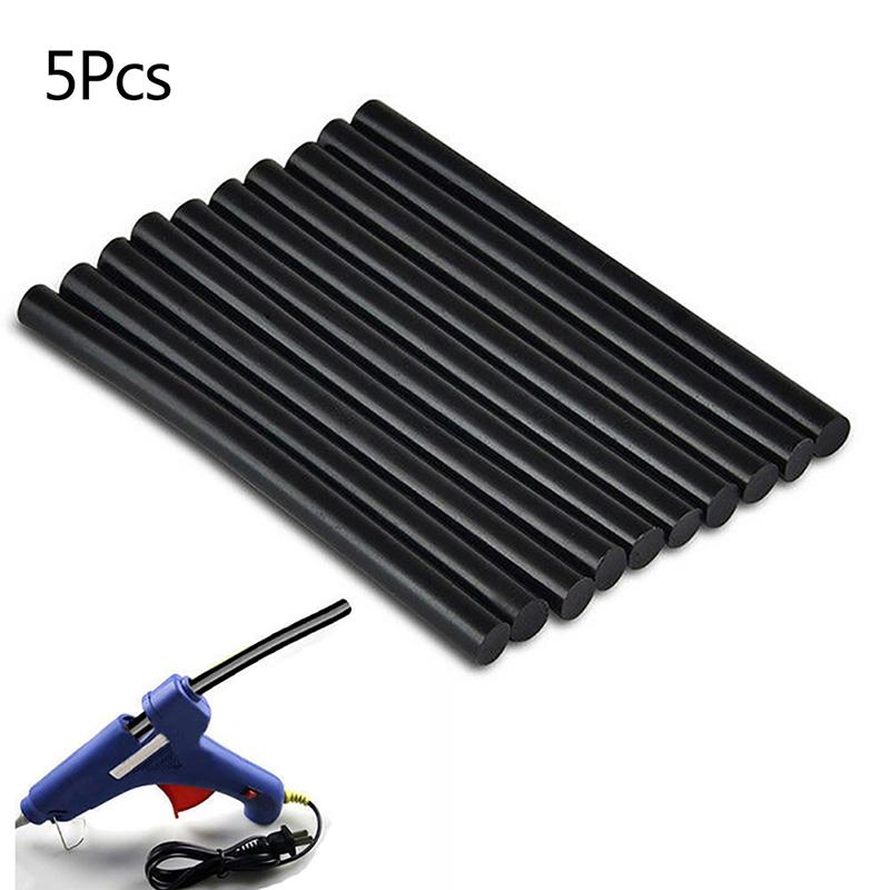 5Pcs Tools Glue Sticks Paintless Dent Repair Puller Car Body Hail Removal Fd